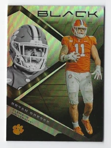 2023 Chronicles Draft Picks Panini Black #10 Bryan Bresee ~ Clemson Tigers - Picture 1 of 2