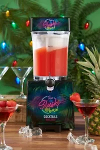 The Slush Bar Cocktail Slushie Machine For Party Home Tasty Bar Cocktails - Picture 1 of 3