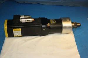 Baldor Servo Motor BSM80N-275RA with Baldor GBSM80-MRP090-5  Reducer 5:1 Ratio - Picture 1 of 4