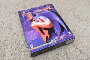 PC CD-ROM ~ Light and Darkness: The Prophecy + Sticker by Interplay (Big Box) - Picture 1 of 12