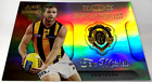 2019 SELECT AFL DOMINANCE MEDAL CARD MW1 TOM MITCHELL-BROWNLOW-HAWTHORN