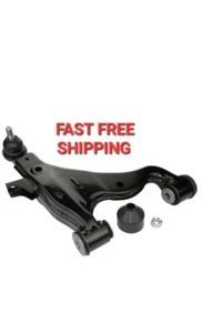 MOOG RK641522 Suspension Control Arm and Ball Joint Assembly front left lower - Bild 1 von 2