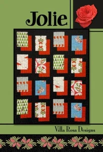 Jolie Quilt Pattern - Picture 1 of 2