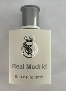 Realmadrid Eau De Toilette 3.4 Oz / 100 Ml - Spray for Men Real Madrid - Picture 1 of 1