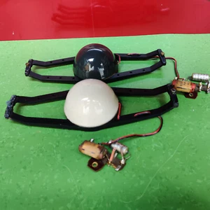 2x Grundig Hochtöner für Koaxiallautsprecher Coaxial speaker tweeters .  5Ω  ur - Bild 1 von 4