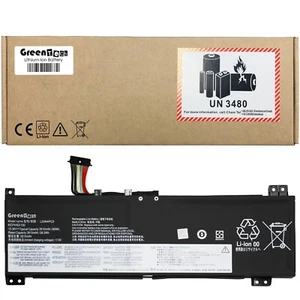 GREENTECH L20M4PC0 BATTERY FOR LEGION 5-15ITH6 15.36V 60WH 5B11B48816 SB11B48818 - Picture 1 of 1