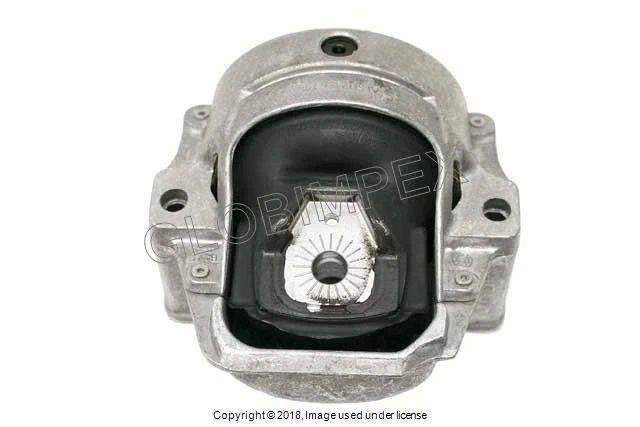AUDI A4 A5 QUATTRO (2009-2012) Montaje Motor DERECHO LEMFOERDER OEM + GARANTÍA Foto 1 de 1