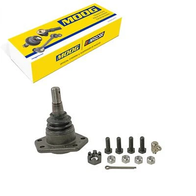 MOOG Suspension Ball Joint Front Upper For 1991-1994 Oldsmobile Bravada - Image 1 of 4