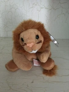 Ty Beanie baby Roary the Lion - Picture 1 of 5