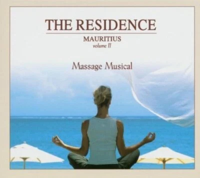 Various : Massage Musical Vol 2: The Residence Mau CD FREE Shipping, Save £s - Image 1 of 2