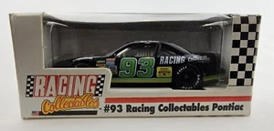 Mike Wallace #93 Racing Collectibles Pontiac RCCA 1:64 Scale Diecast 1991 - Picture 1 of 12