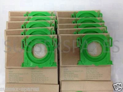 Original Sebo Staubsaugerbeutel XP30 X 370 X1 X4 X4 X7 X8 X10 Pet 5093ER - Bild 1 von 2