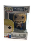 Funko POP! Heroes DC Comics Super Heroes Power Girl #94 Vinyl Figure