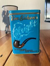 Von Eiken's Alright Pocket Tobacco Tin (Pristine condition) EMPTY