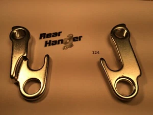 Trasera Gear Mech Derailleur Hanger Drop out para Bianchi GT K2 Focus y otros 124 - Imagen 1 de 2