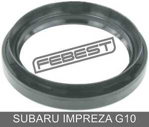 Oil Seal Front Hub 55.15X72.55X8.15X12.95 For Subaru Impreza G10 (1992-2002)