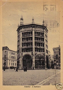 Parma-Il Battistero-f.g. - Foto 1 di 1