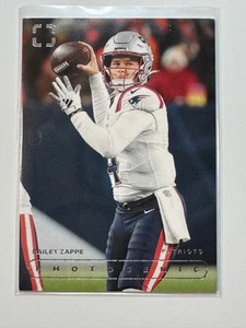 2024 Panini Photogenic Base #150 Bailey Zappe - Picture 1 of 2