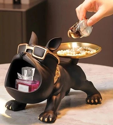 Статуэтка французского бульдога - Изображение 1 из 4