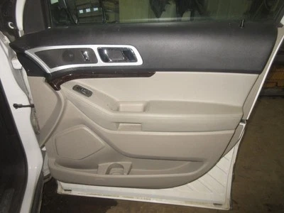 Used Fuel Tank fits: 2014 Ford Explorer capless filler Grade A Foto 1 de 4