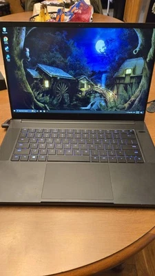 2018 Razer Blade Gaming Laptop Base Model -no battery-w/charger-RUNS!! - Image 1 of 4