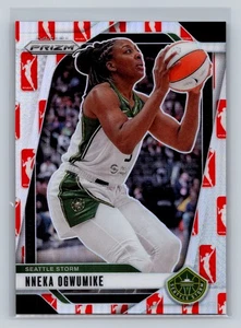 2024 Panini Prizm WNBA #52 Neka Ogwumike WNBA Logo Prizm - Bild 1 von 2
