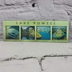 Lake Powell Arizona Fridge Magnet Scenic Desert Reservoir Travel Souvenir - Picture 1 of 5