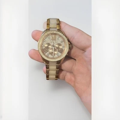 Michael Kors MK6096 Wrist Watch for Women - Image 1 of 2