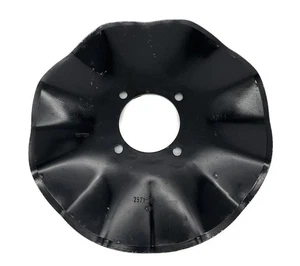 Hoja de cuchilla ondulada Yetter 16" 2571-156 - Imagen 1 de 1