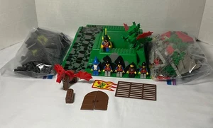 LEGO Castle: Fire Breathing Fortress (6082) 100% Completo - Sin Caja ni Manual - Imagen 1 de 9