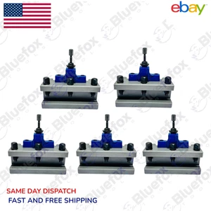 5 PIEZAS Soporte de herramienta de giro A1d2090 para poste de herramienta de cambio rápido A1 Multifix 540-100 - Imagen 1 de 6