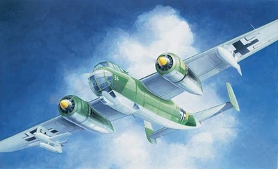 ✅ITALERI 1250 - Scala 1:72 Dornier Do - 217 E - 3/4/5 Germania S.G.M. - Immagine 1 di 4