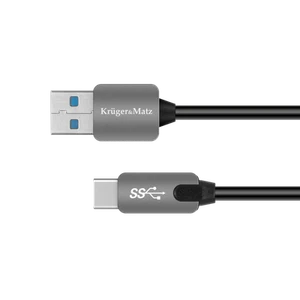 100cm USB 3.0 USB typu C kabel miedziany OFC 5 Gb/s - Zdjęcie 1 z 4