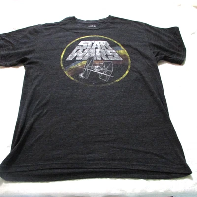 Camiseta Star Wars tamanho médio  - Imagem 1 de 3