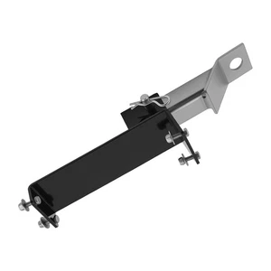 2" Steel Class III Receiver for MZ Magnum/Elite 2018-2020 093-1118-98 - Picture 1 of 22