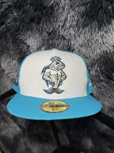 Neu-Tampa Tarpons New Era Marvel x Minor League 59FIFTY-angepasste Mütze-Größe 7-5/8 - Bild 1 von 6