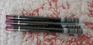 Menge 3 Loreal Colour Riche Matte schärfbare Lip Liner, Strike A Matte-Ch 106 - Bild 1 von 4