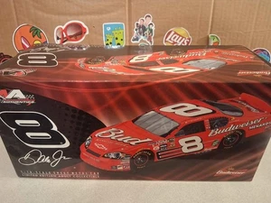 2006 Dale Earnhardt Jr #8 Sheet Metal Car 3 DAYS of DALE 1/16 Scale SIGNED COA - Picture 1 of 8