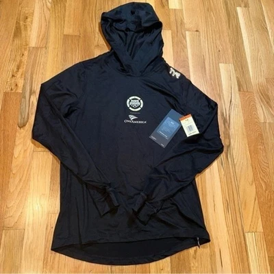 TYR  TECH Performance Hoodie size S(4/6) NWT - Image 1 of 4