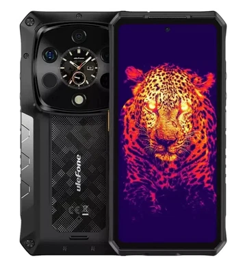 Brand New Ulefone Armor 28 Ultra Thermal Version 16GB/1TB AMOLED - AU Seller - image 1 of 2