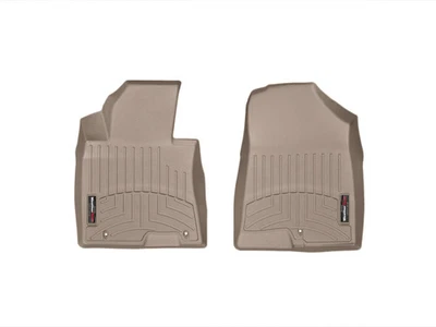 WeatherTech Floor Mats FloorLiner for - Hyundai Elantra GT - 1st Row - Image 1 of 4