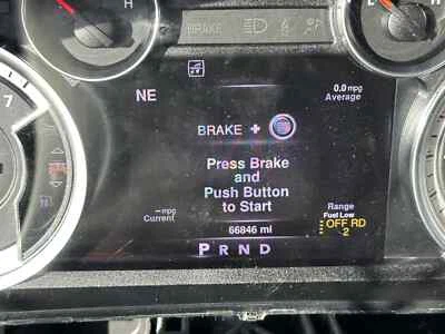 ✅13-2024 CLASSIC RAM 1500-3500 PANEL DE INSTRUMENTOS VELOCÍMETRO con BISEL 68K Foto 1 de 4