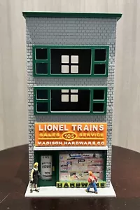 O Scale "The Famous Madison Hardware Store Train Shop" Kit - Picture 1 of 14