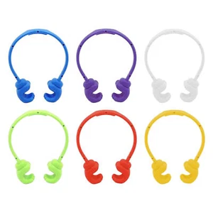 6pcs Thumb Phone Stand Adjustable Desktop Lazy Tablet Stand - Photo 1 sur 10
