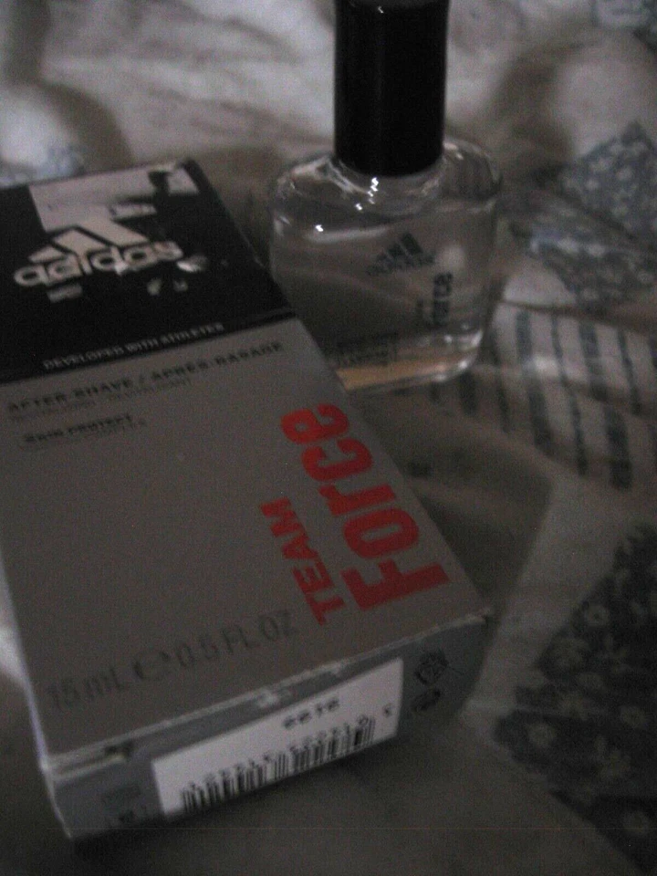adidas Team Force .5 Oz After Shave