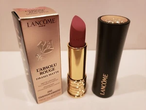 Lancome L'Absolu Rouge Drama Matte Lipstick #292 Overdramatic 0.12 Oz - Picture 1 of 1