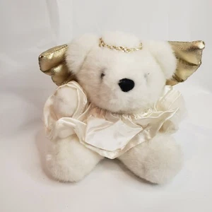 Oso de peluche Joelson Brown de colección 1995 ángulo peluche animal de peluche - Imagen 1 de 7