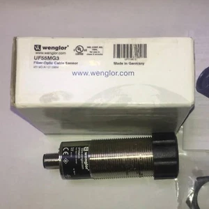 New UF55MG3 For Wenglor Sensor Free Shipping - Picture 1 of 2