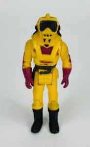 Vintage Kenner M.A.S.K Brad Turner figure with Mask - Picture 1 of 6