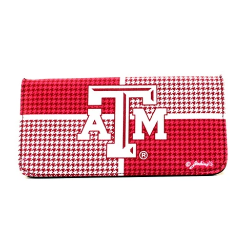 Texas A&M Aggies ladies Wallet Cover